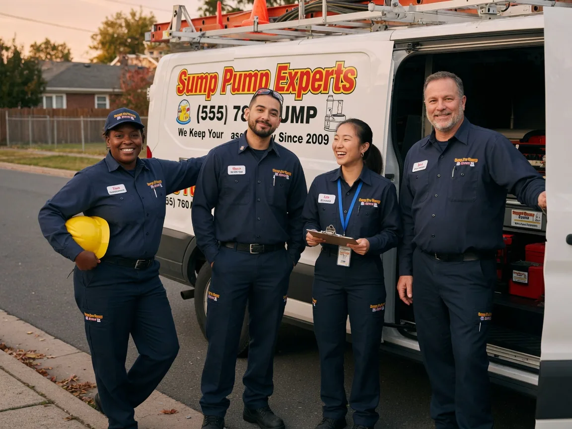 Sump Pump Repair company in Perkinsville, VT